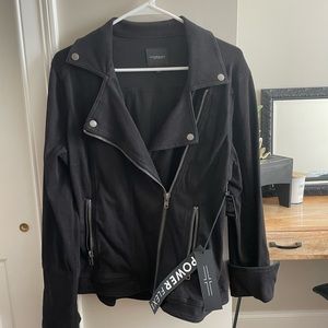 Liverpool Moto Jacket - Large